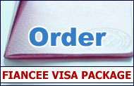 Order Fiancee Visa Package